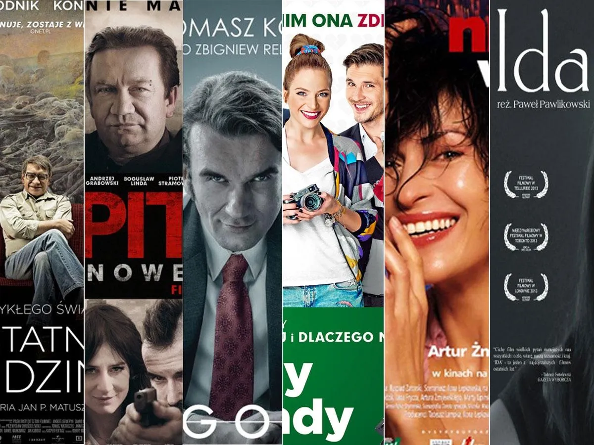 Zdjęcie Filmy i seriale na początek roku: hity, które musisz zobaczyć, by nie przegapić najlepszych premier
