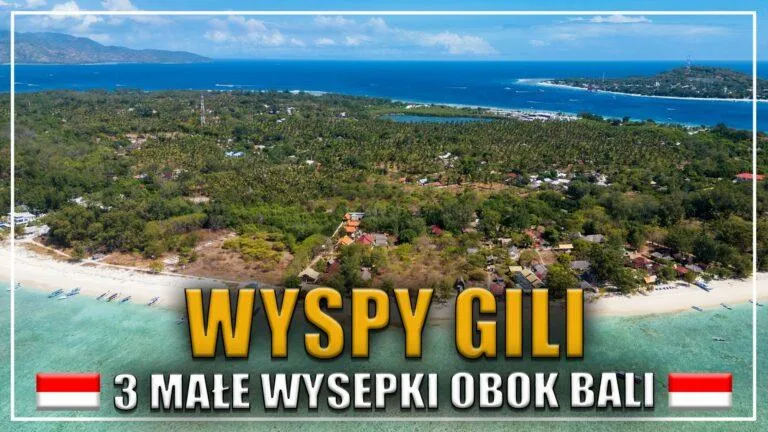 Zdjęcie Jak dojechać na wyspy Gili? Sprawdzone sposoby transportu z Bali i Lombok