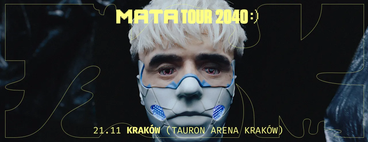 Zdjęcie Gdzie koncert maty w Krakowie? Wszystkie szczegóły, które musisz znać