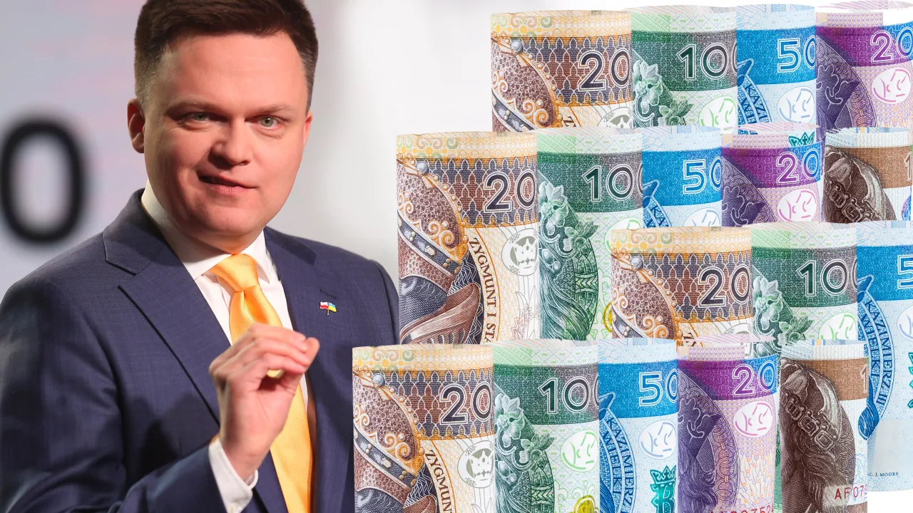 Zdjęcie Jak Hołownia zarabia pieniądze? Zaskakujące źródła jego dochodów