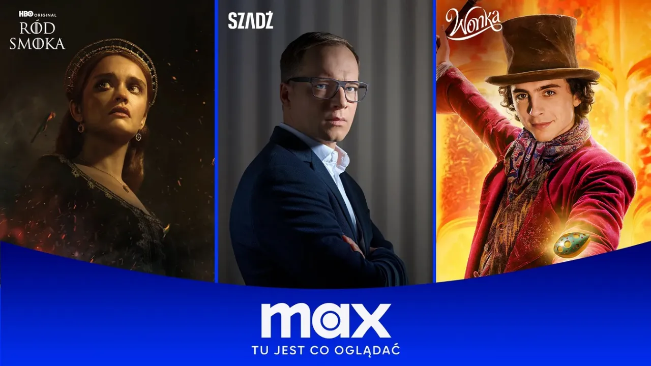 Zdjęcie Co to jest HBO Max? Poznaj jego funkcje i bogatą ofertę filmów