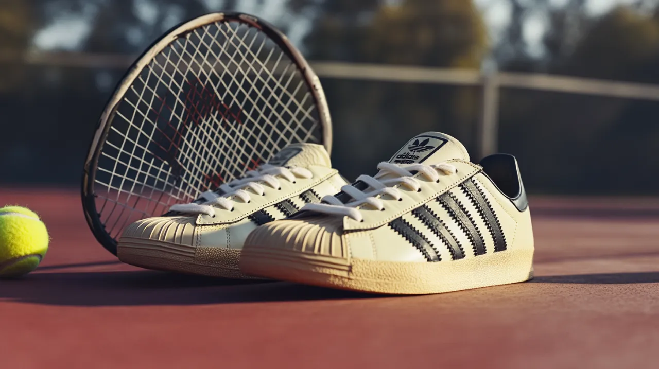 Zdjęcie Adidas buty do tenisa: Najlepsze modele, które warto rozważyć na korcie