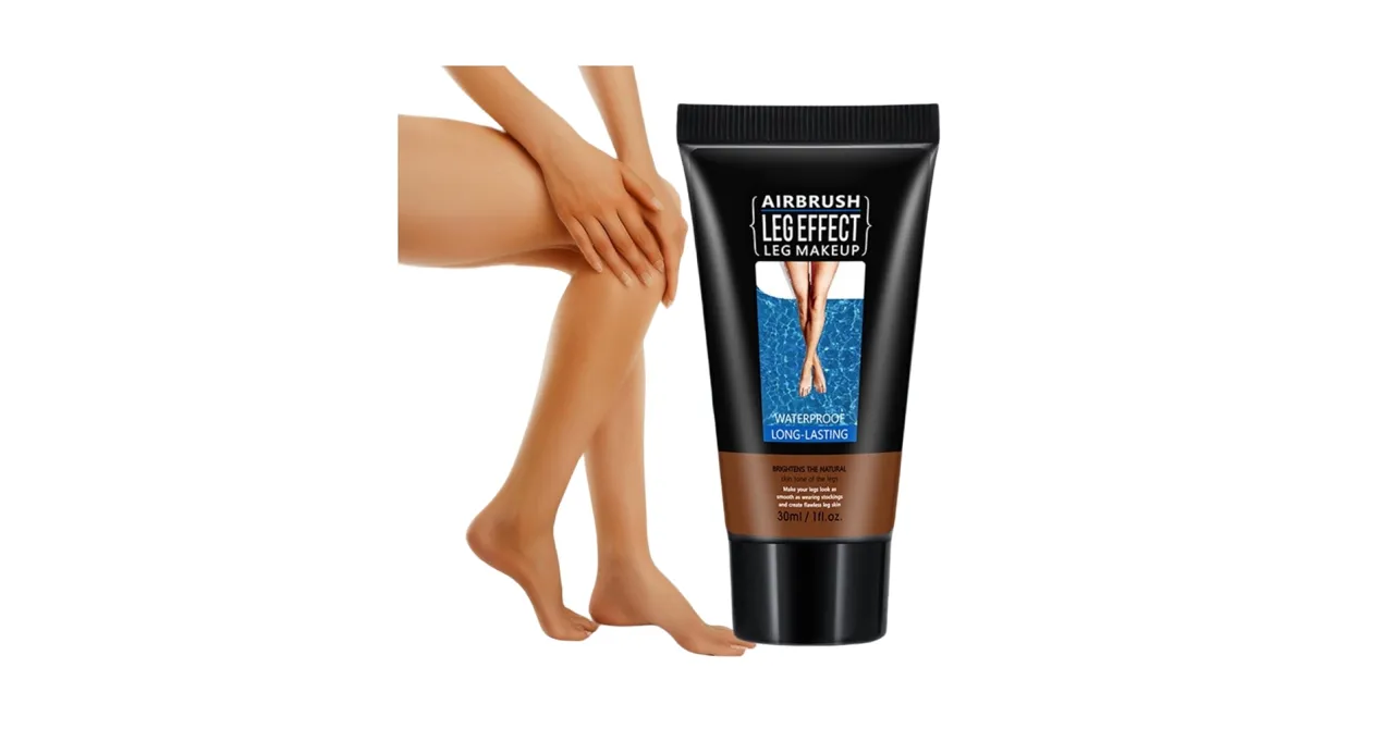 Zdjęcie Die besten wasserfesten Bein-Make-up Testsieger für langanhaltende Schönheit
