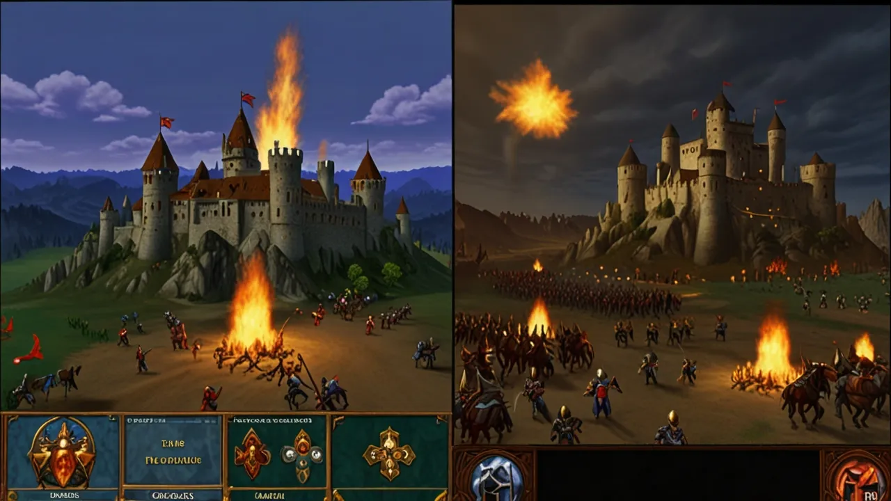 Zdjęcie Które kampanie Heroes 3 przyprawią o ból głowy weteranów gry?