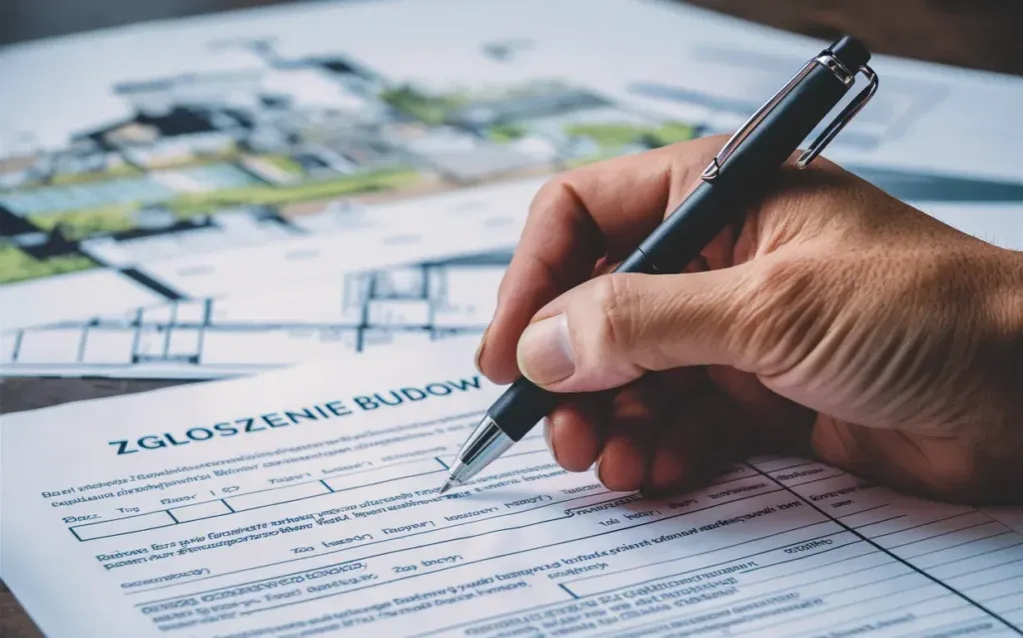 Zdjęcie Gdzie zgłosić rozbiórkę budynku gospodarczego? Kluczowe informacje i dokumenty