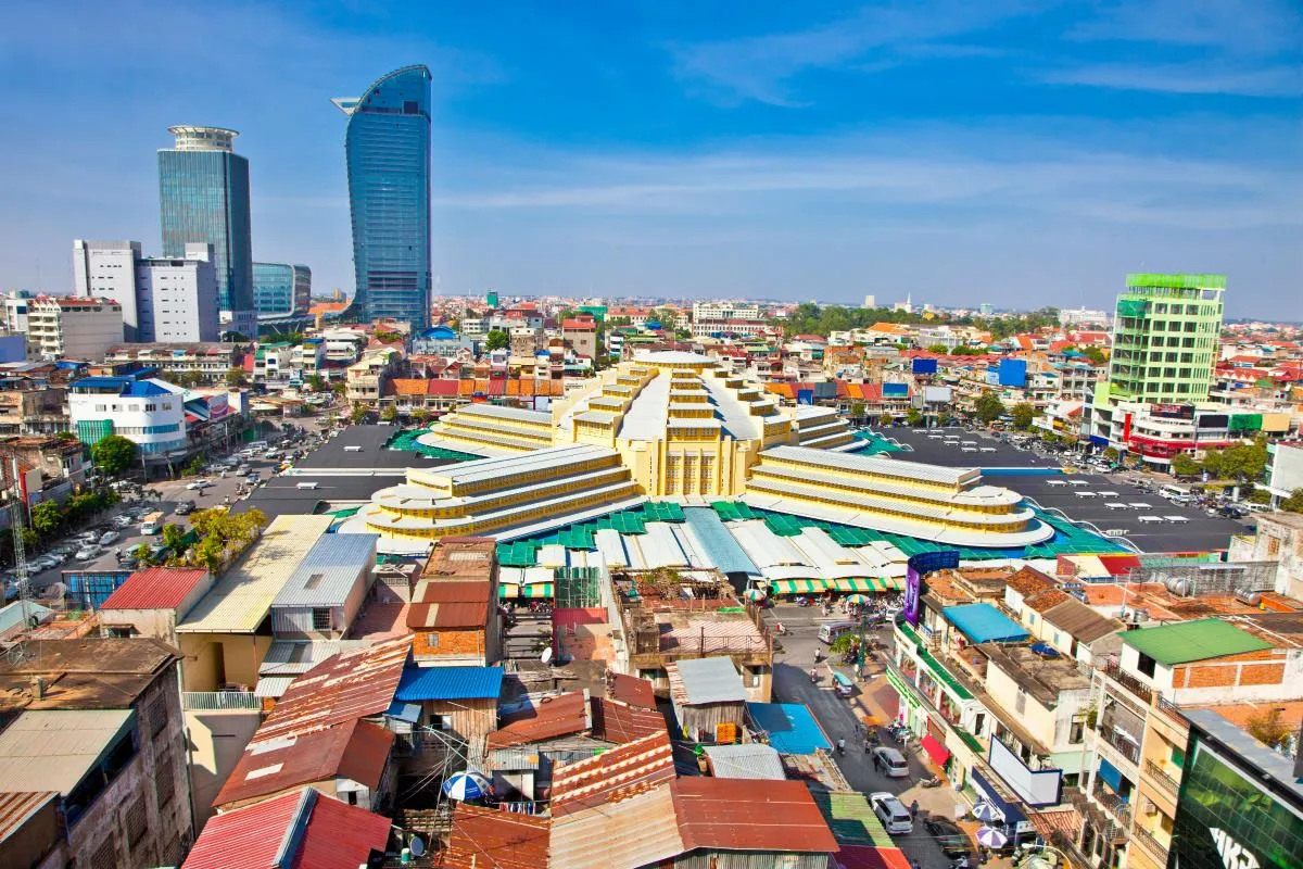 Zdjęcie Jakie sekrety skrywa Phnom Penh, intrygująca stolica Kambodży?