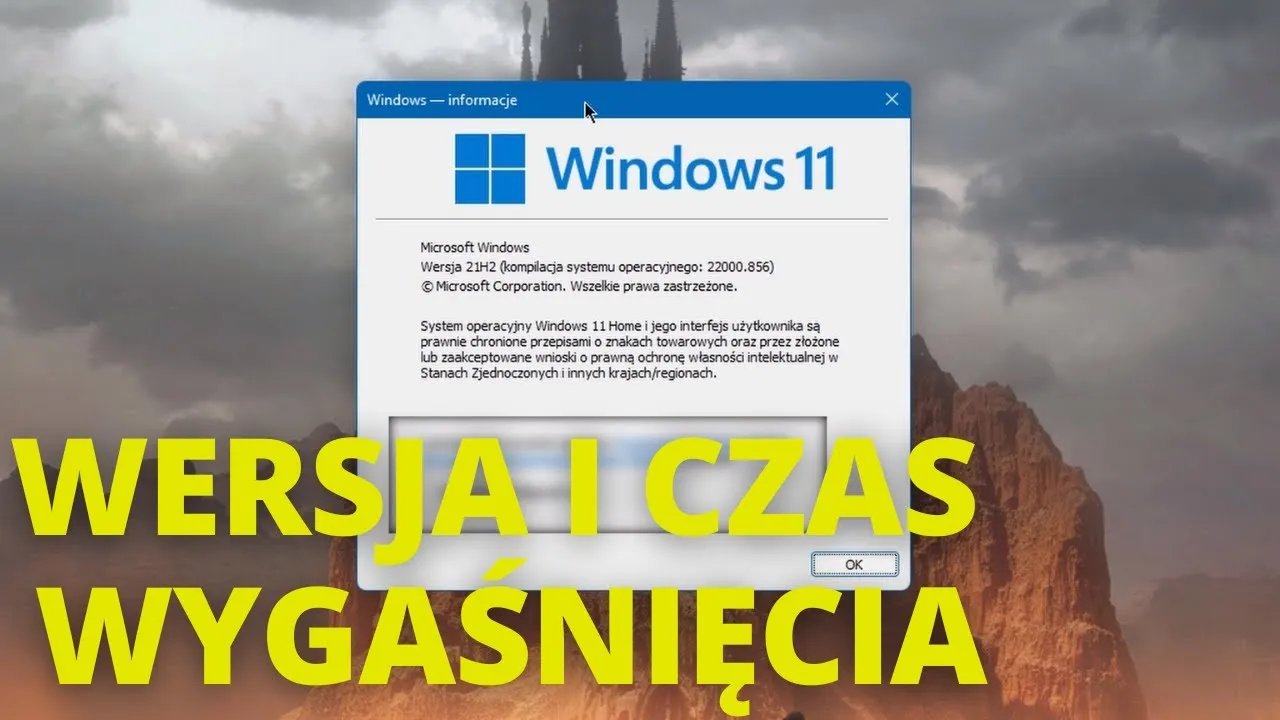 Zdjęcie Jak sprawdzić czy Windows jest oryginalny i uniknąć problemów z aktywacją