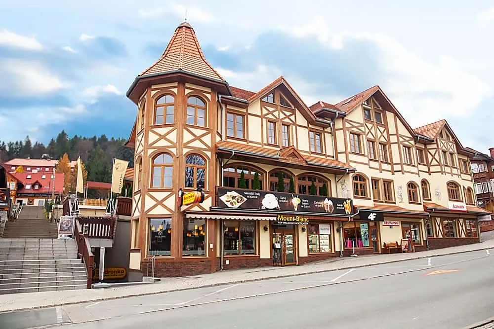 Zdjęcie Karpacz gdzie zjeść: najlepsze restauracje na każdą okazję