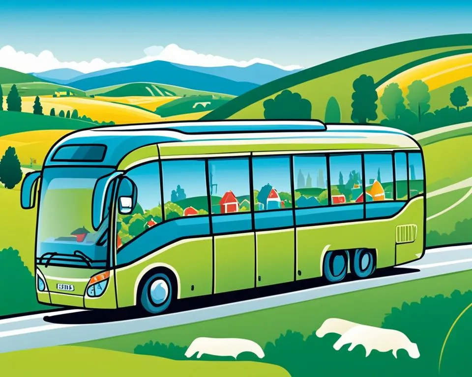 Zdjęcie Ile kosztuje bus z Łodzi do Uniejowa? Sprawdź ceny biletów teraz