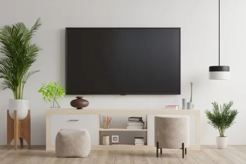 Zdjęcie Nowoczesne alternatywy dla szafki RTV, które odmienią Twoje wnętrze