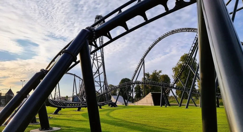 Zdjęcie Jak wygląda Hyperion - zachwycający design i niezwykła estetyka kolejki