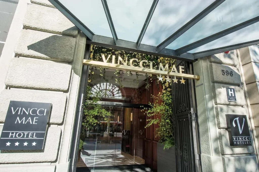Zdjęcie Hotel Vincci Mae en Barcelona: comodidad, ubicación y mejores reseñas