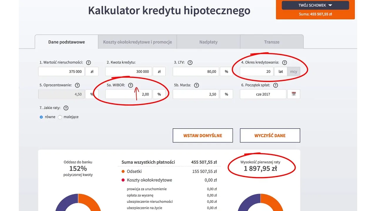Zdjęcie Millenium Kalkulator Kredytowy Hipoteczny Szybka Weryfikacja Zdolności