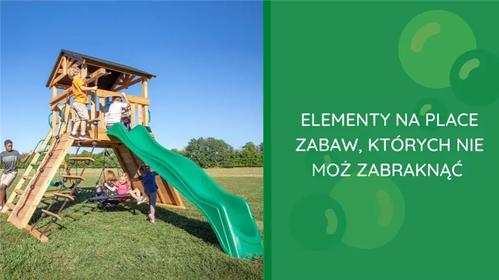 Zdjęcie Jaka lina na plac zabaw – wybierz najlepszą opcję dla bezpieczeństwa dzieci