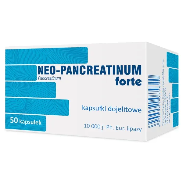 Zdjęcie Skuteczne leki na trzustkę bez recepty, które poprawią trawienie