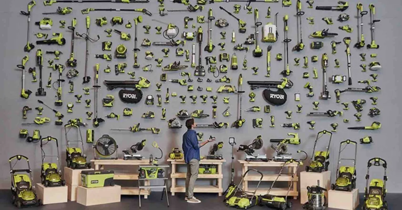 Zdjęcie Ryobi czy Makita - Które narzędzia wybrać, aby nie żałować?