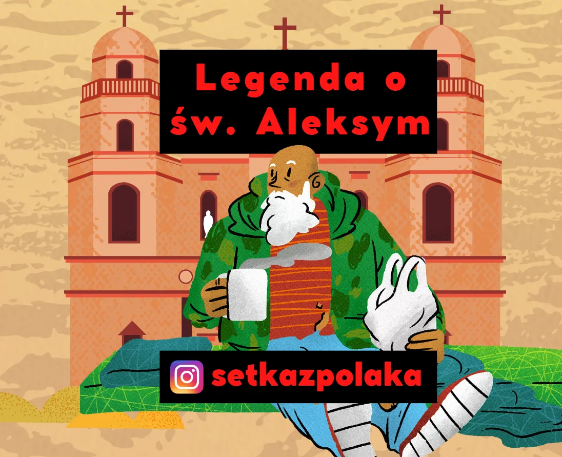 Zdjęcie Kim był święty Aleksy i dlaczego jego historia porusza serca?