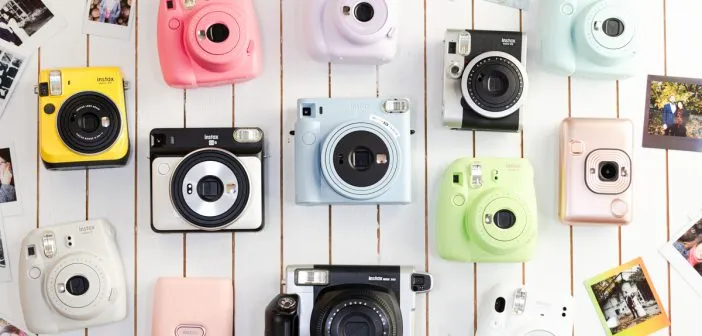 Zdjęcie Instax jaki wybrać: porównanie modeli, które nie rozczarują