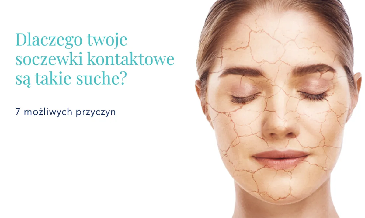 Zdjęcie Czy można spać w soczewkach dwutygodniowych? Sprawdź ryzyko dla zdrowia.