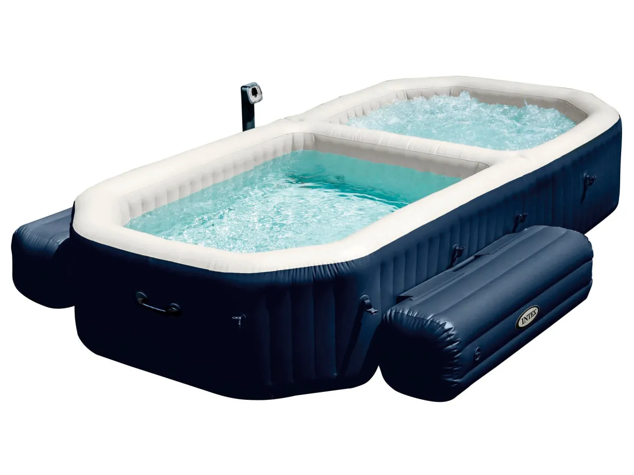 Zdjęcie Jacuzzi Intex Pure Spa - najlepsze modele, ceny i recenzje użytkowników