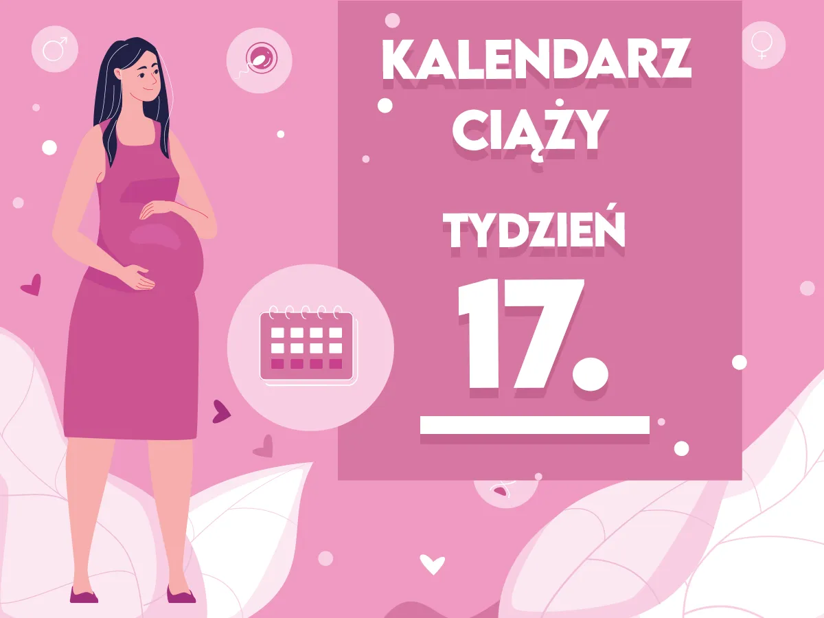 Zdjęcie 17 tydzień ciąży – jak duża jest wysokość dziecka i co to oznacza