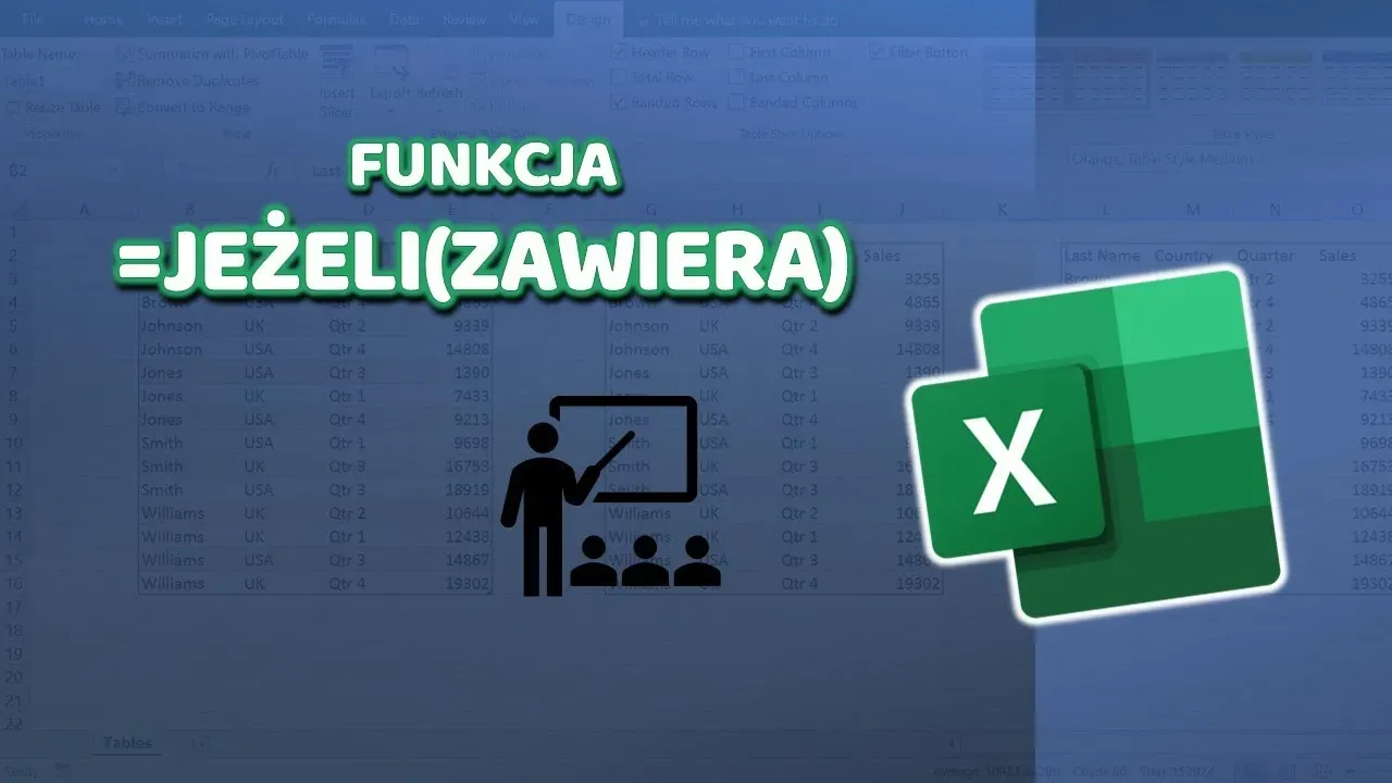 Zdjęcie Jak w Excelu sprawdzić, czy komórka zawiera tekst - proste metody