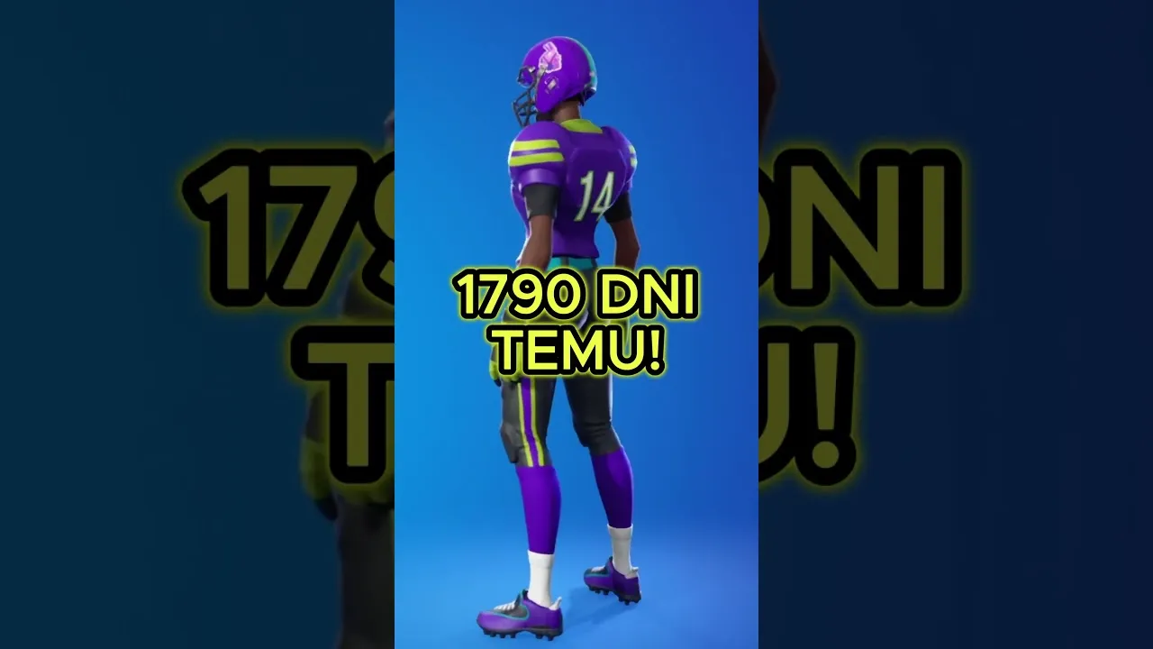 Zdjęcie Najrzadszy skin w Fortnite - poznaj tajemnice jego rzadkości