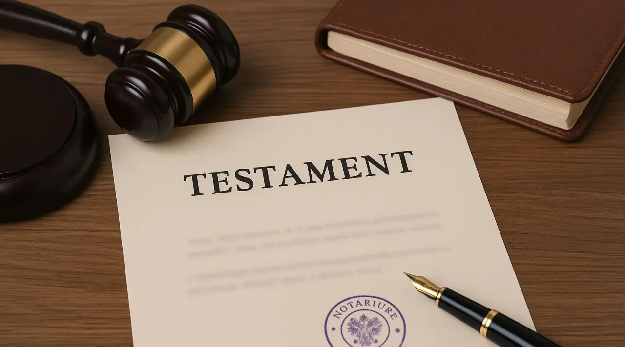 Zdjęcie Kiedy można podważyć testament notarialny? Poznaj kluczowe powody