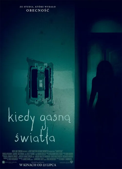 Zdjęcie Kiedy gasną światła na Netflix – sprawdź, czy film jest dostępny