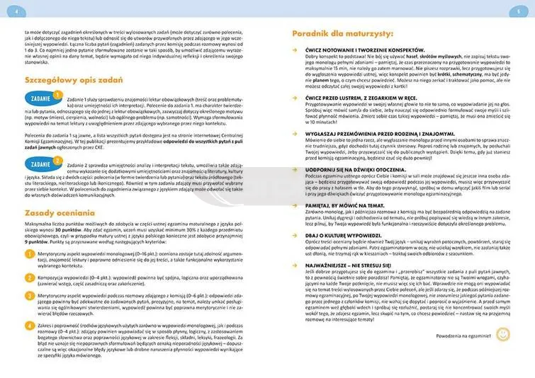 Zdjęcie Jak zacząć maturę ustną z polskiego, by zaimponować egzaminatorom