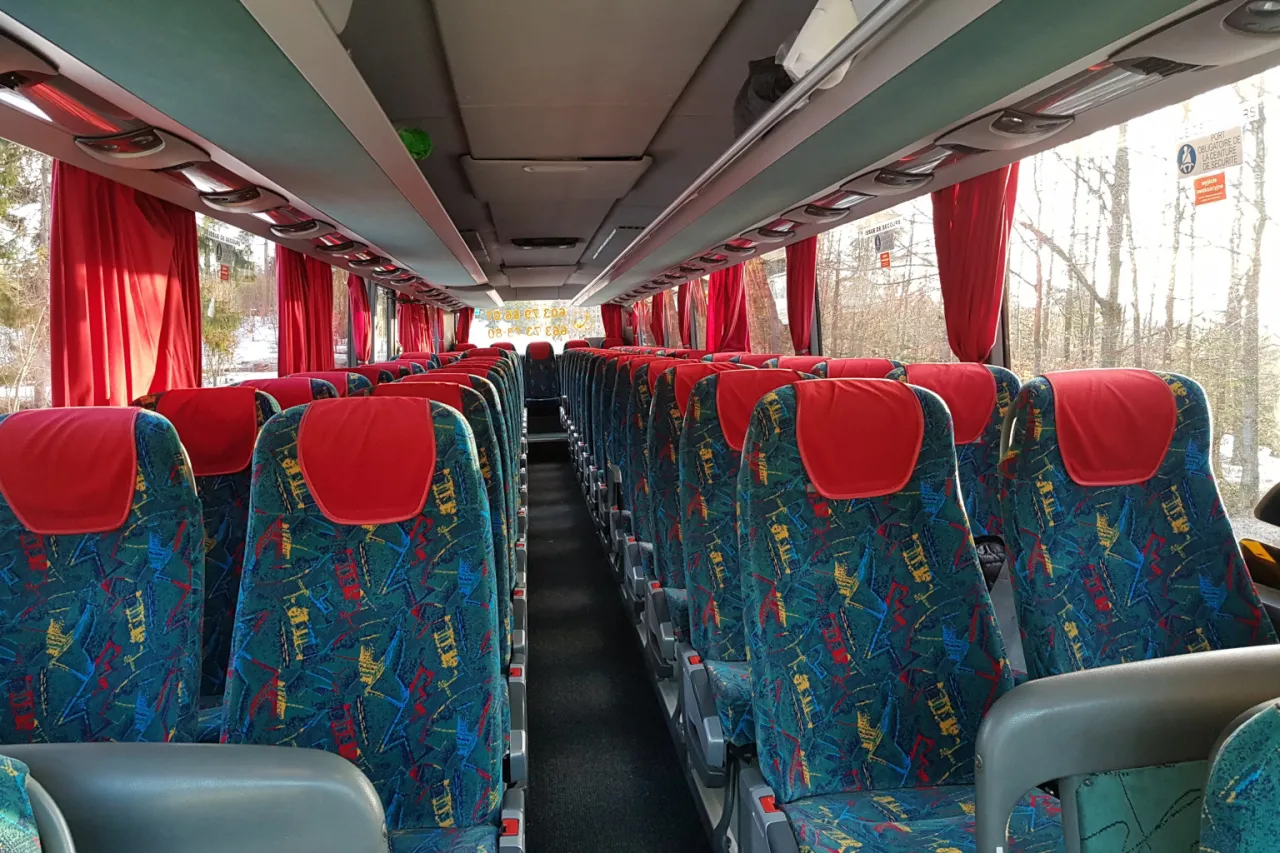 Zdjęcie Szos Mig Bukowina - Najlepsze usługi transportowe i wynajem busów