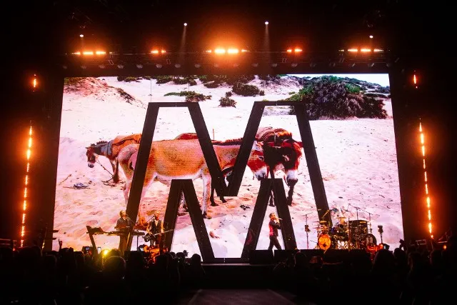 Zdjęcie Koncerty Depeche Mode w Krakowie - bilety i szczegóły wydarzenia