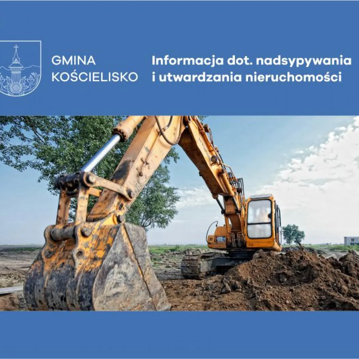 Zdjęcie Ile można podnieść teren bez pozwolenia? Ważne przepisy i limity