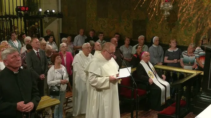 Zdjęcie Transmisja mszy z Jasnej Góry – poznaj godziny i nie przegap!