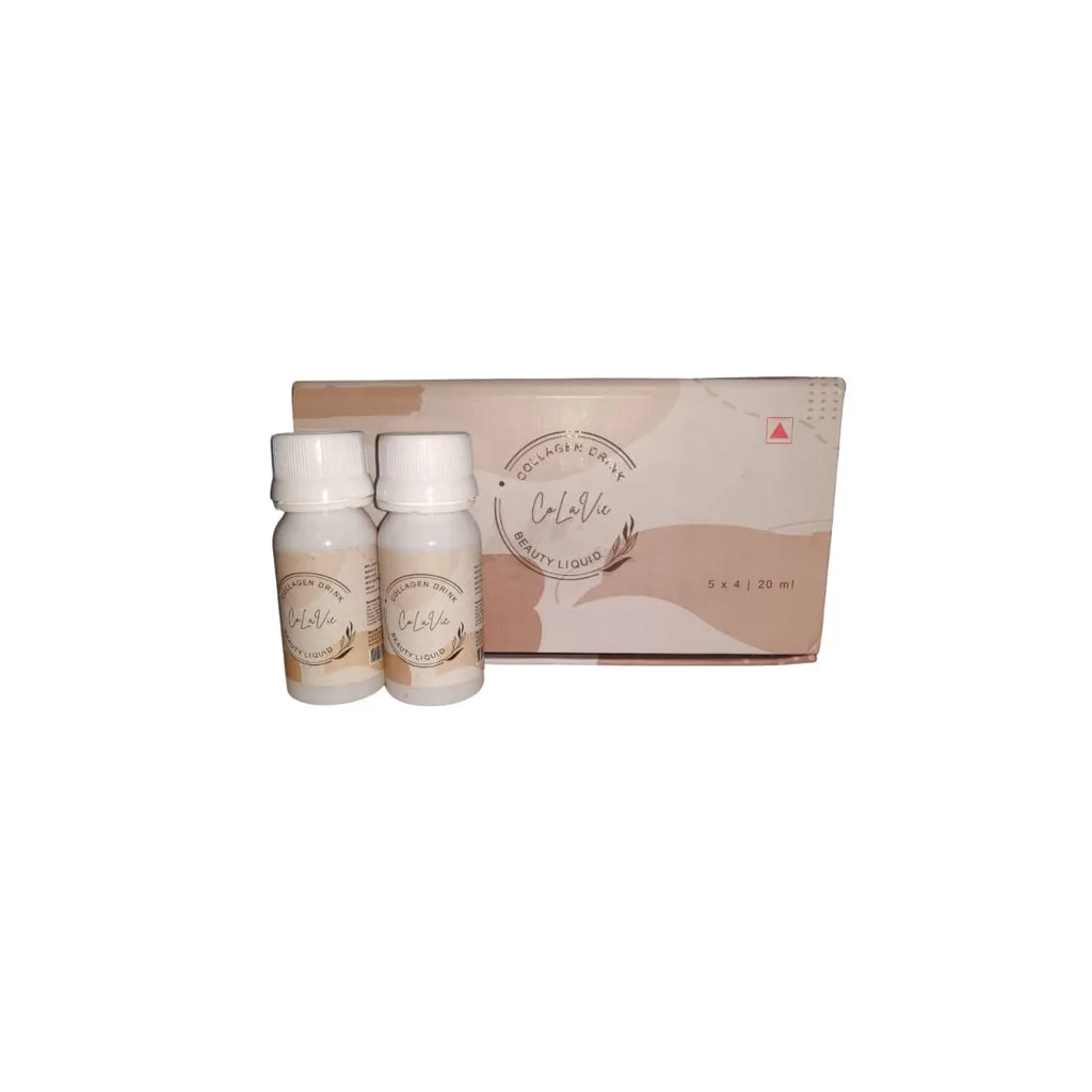 Zdjęcie Co la vie collagen drink – jak poprawić zdrowie skóry i włosów
