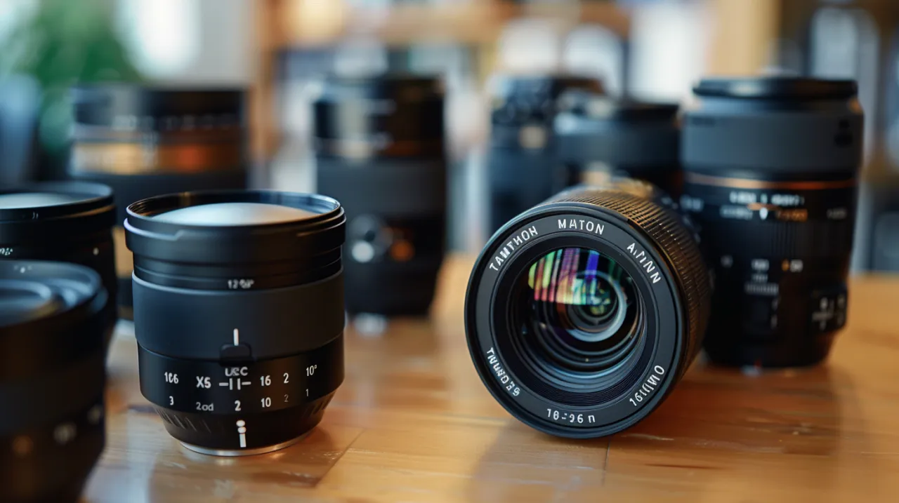 Zdjęcie Obiektywy Tamron: Tańsza alternatywa dla markowych szkieł? Test