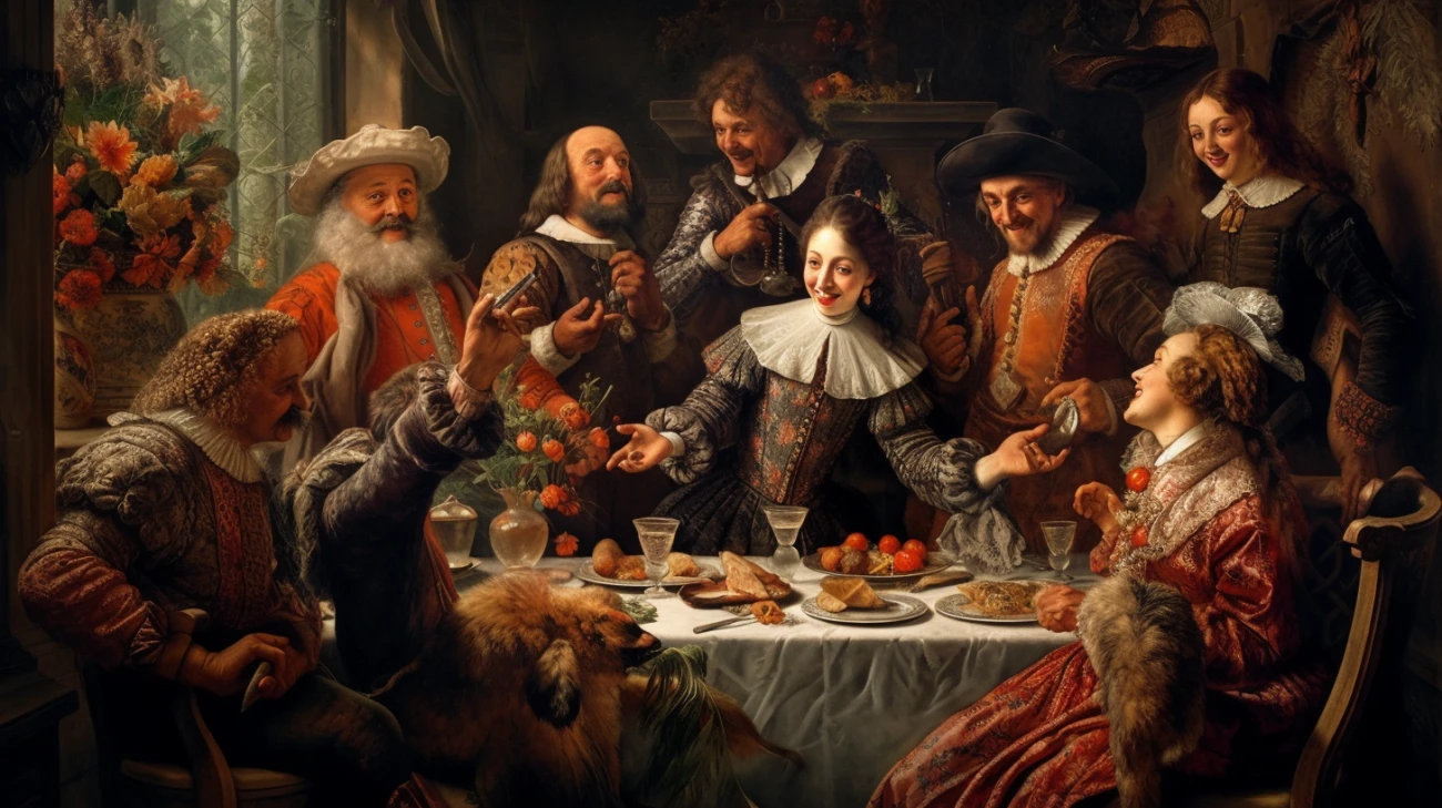 1670 nowy hit! Serial podbija serca za granicą!