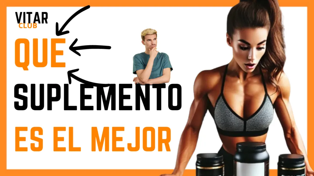 Zdjęcie Suplementos para masa muscular: La guía experta para resultados reales