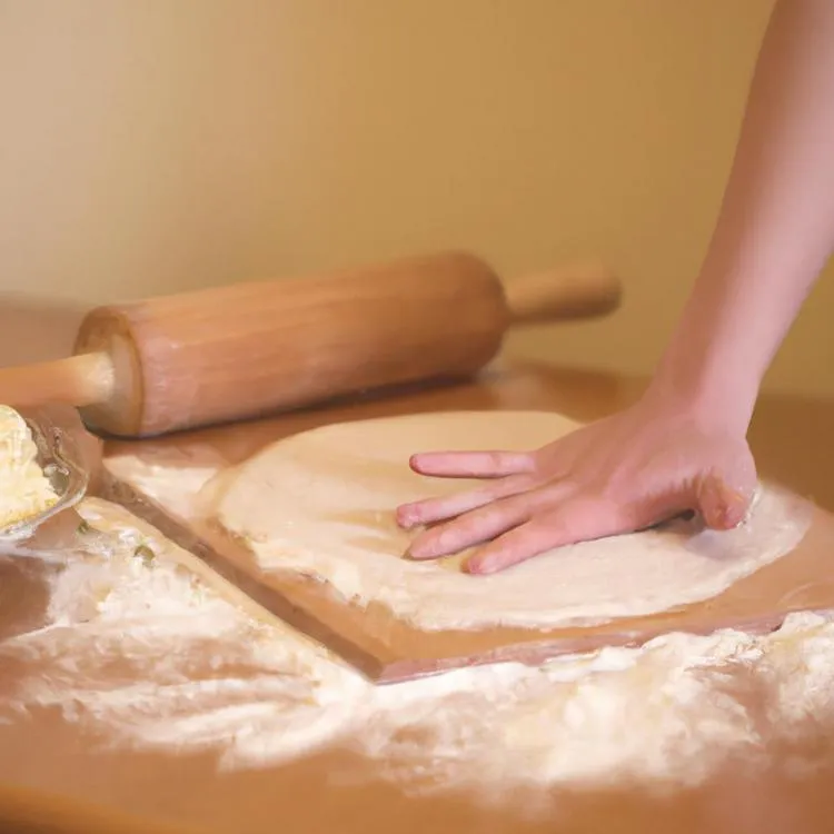 Zdjęcie Jak rozciągnąć ciasto na pizzę bez błędów i frustracji