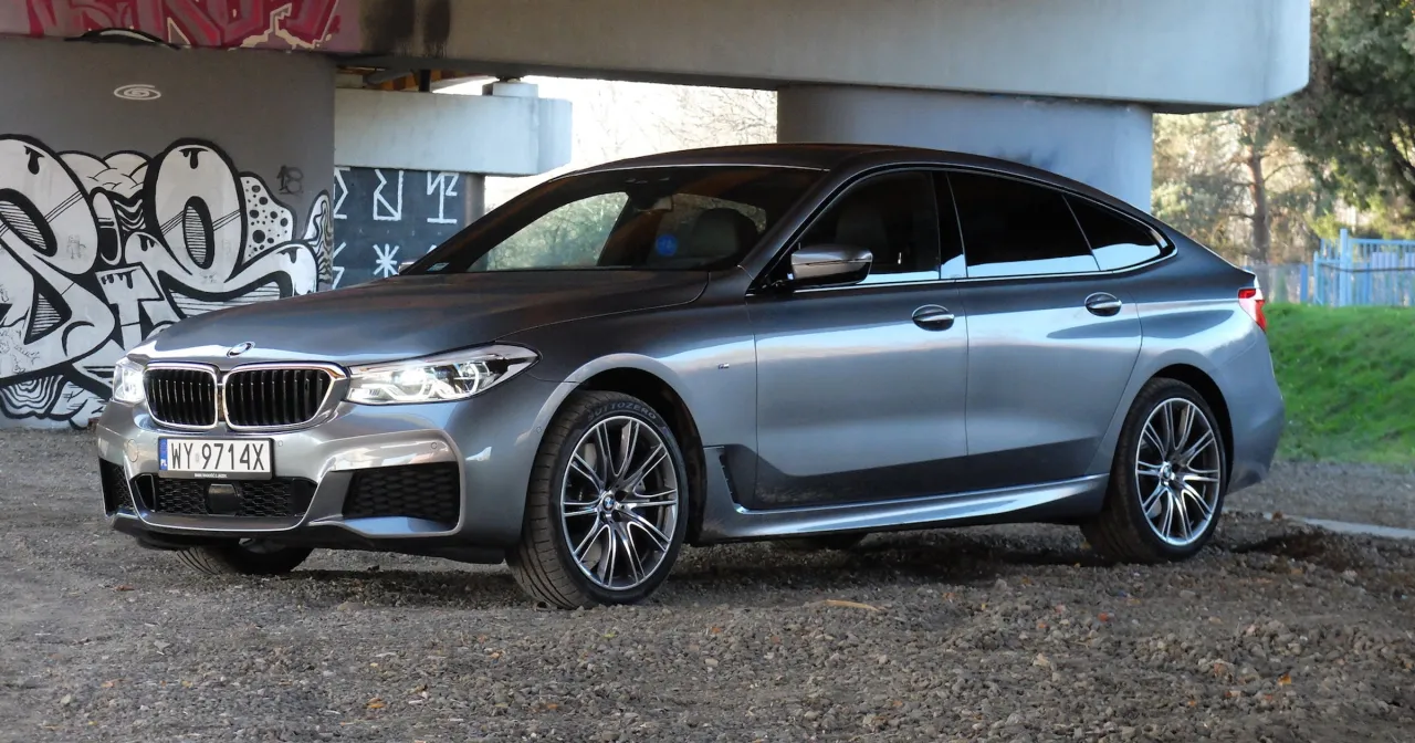Zdjęcie BMW 640d - szczegółowe informacje, ceny i porównania modeli