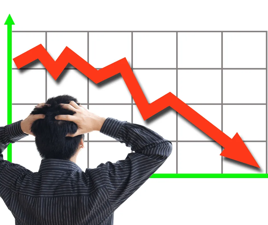 Zdjęcie Jak się nazywa spadek na giełdzie i jakie ma konsekwencje?