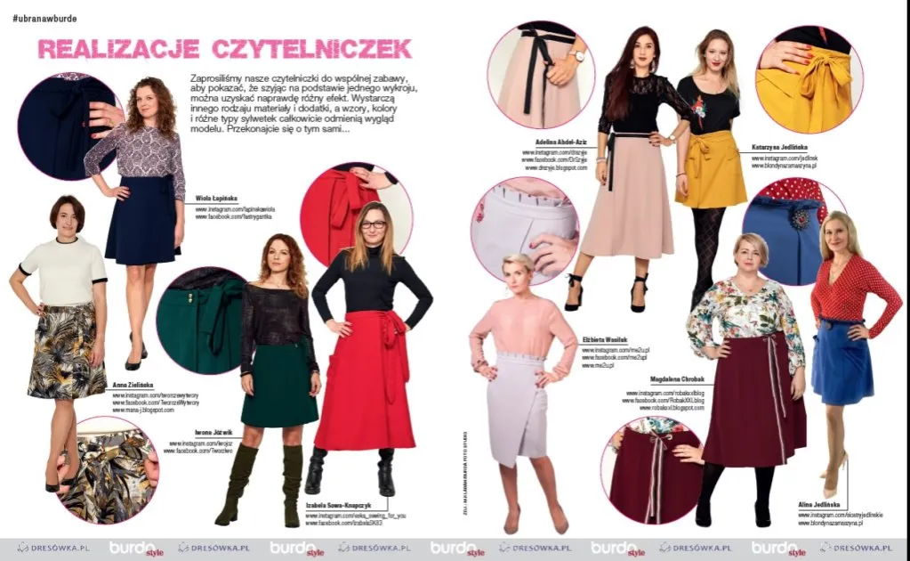 Zdjęcie Jak z sukienki zrobić spódnicę - proste kroki, które zaskoczą każdego