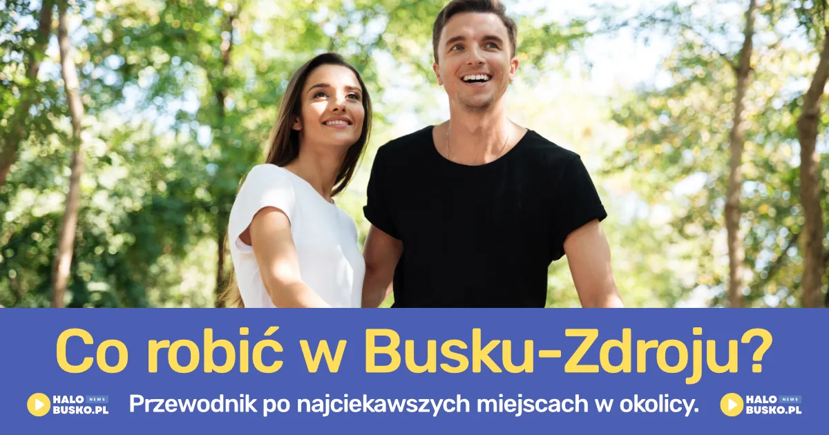 Zdjęcie Busko-Zdrój co zwiedzić: 10 atrakcji, które zaskoczą każdego turystę