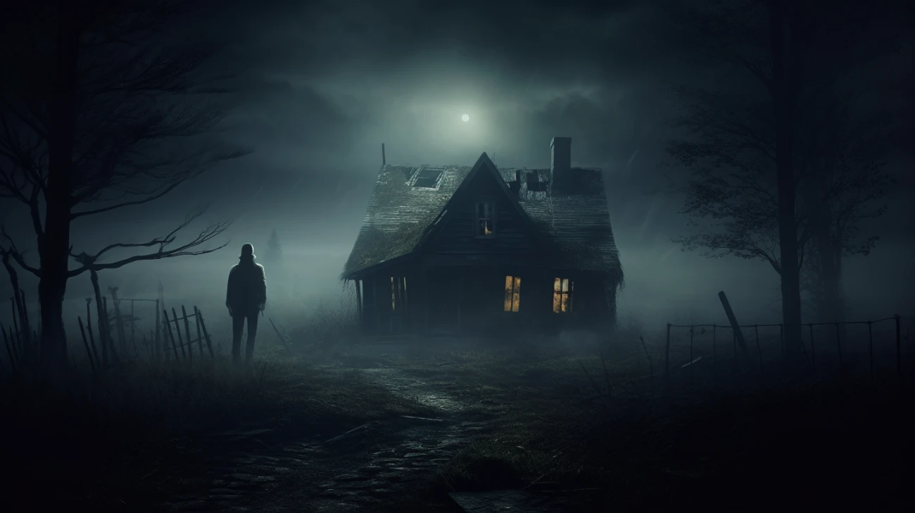 Zdjęcie Horror o duchach - nie przegap: Które filmy zapewniają najwięcej strachu?