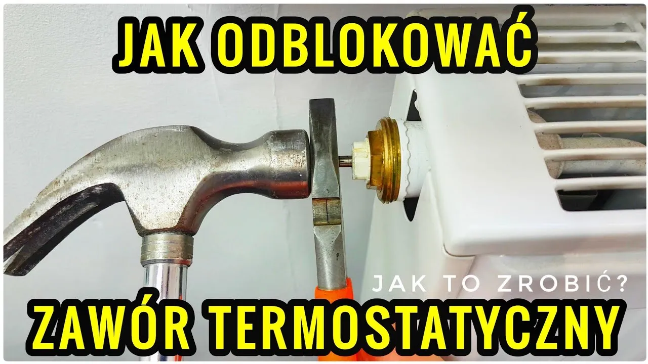Zdjęcie Jak odkręcić termostat w grzejniku: 5 prostych kroków + porady