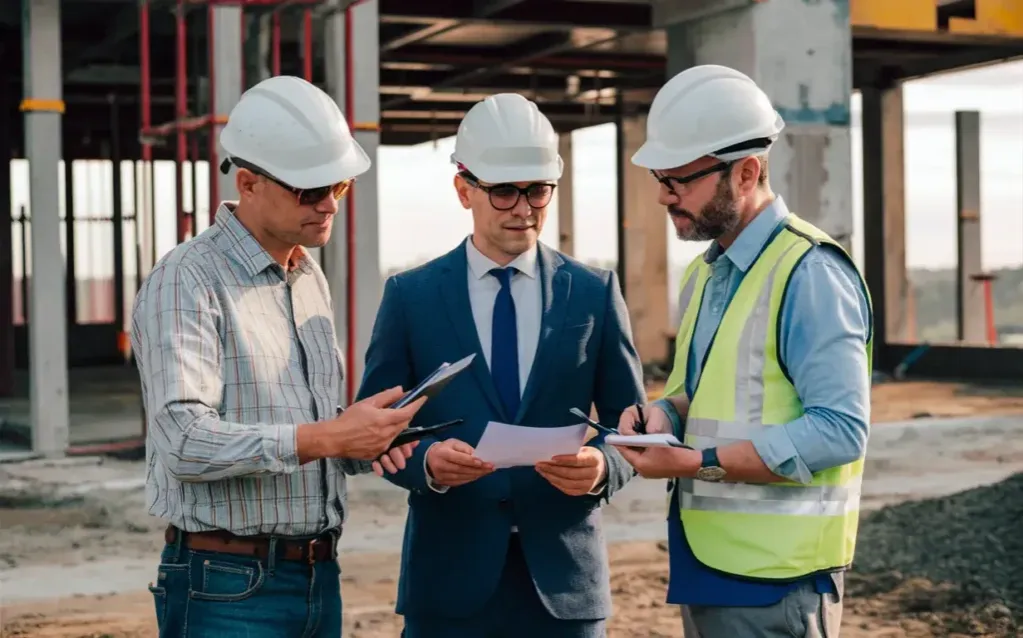 Zdjęcie Co sprawdza nadzór budowlany przy odbiorze budynku? Kluczowe informacje