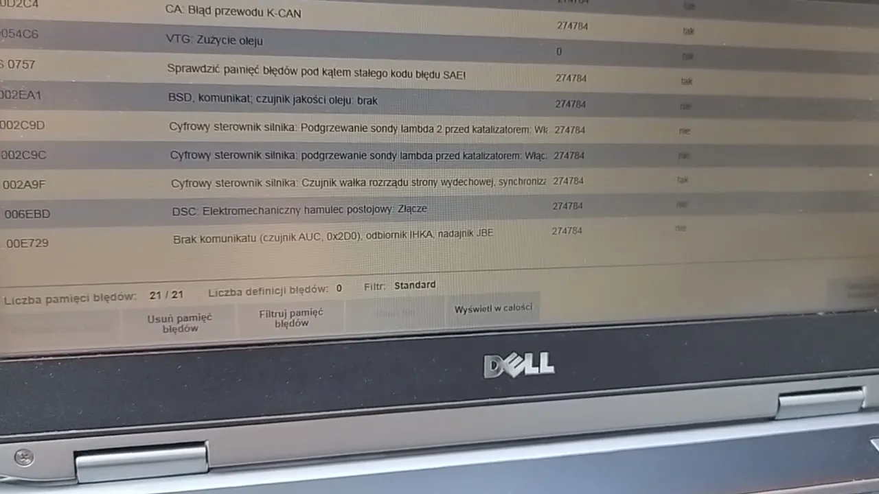 Zdjęcie Gdzie jest bezpiecznik sondy lambda? Odkryj jego lokalizację w samochodzie
