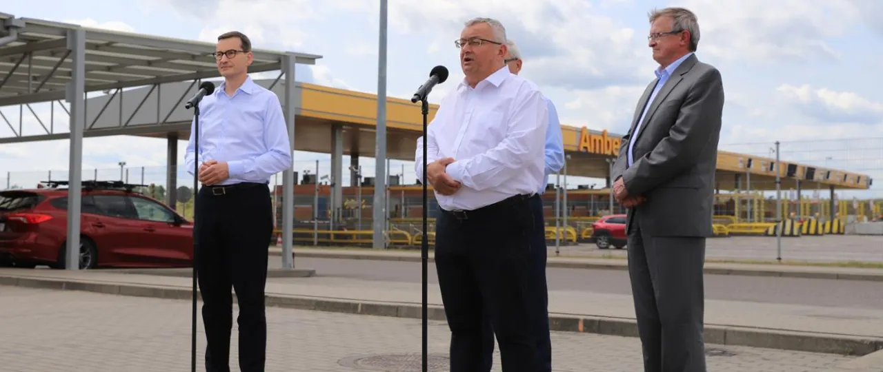 Zdjęcie Czy autostrady w wakacje są płatne? Sprawdź, gdzie są darmowe odcinki