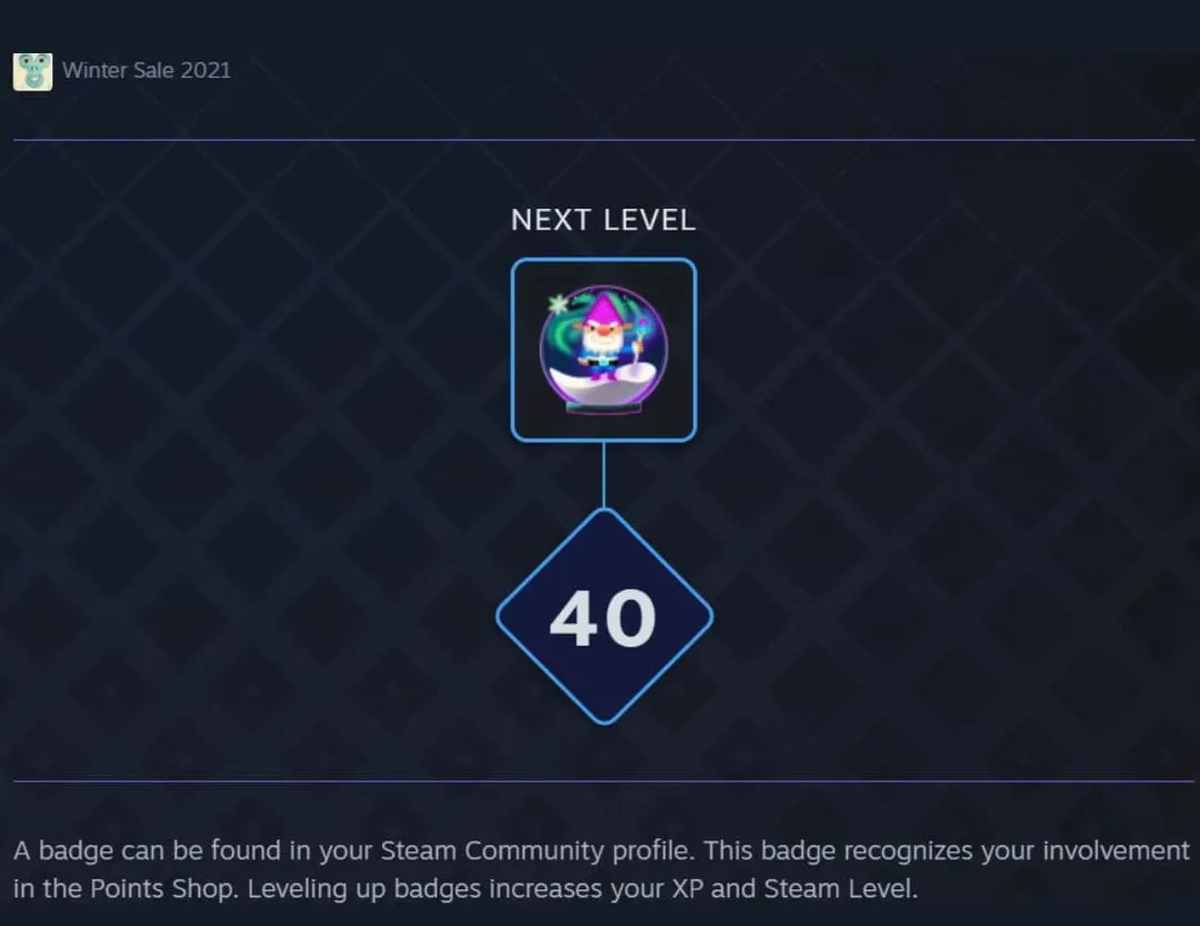 Zdjęcie Jak wbić poziom na Steam i zdobyć więcej punktów doświadczenia szybko