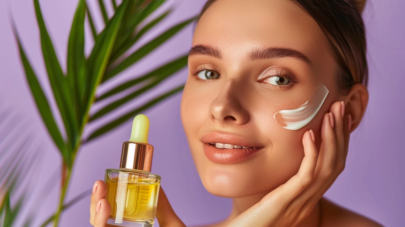 Zdjęcie Czy serum do twarzy wymaga zmywania? Rozwiewamy wątpliwości!